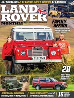 Land Rover Monthly